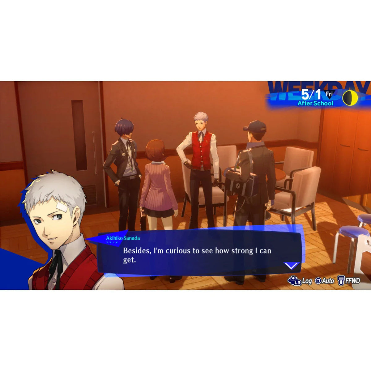 Persona 3 Reload - New | PlayStation 5