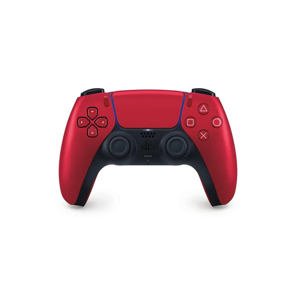 DualSense Wireless Controller Volcanic Red - New | PlayStation 5