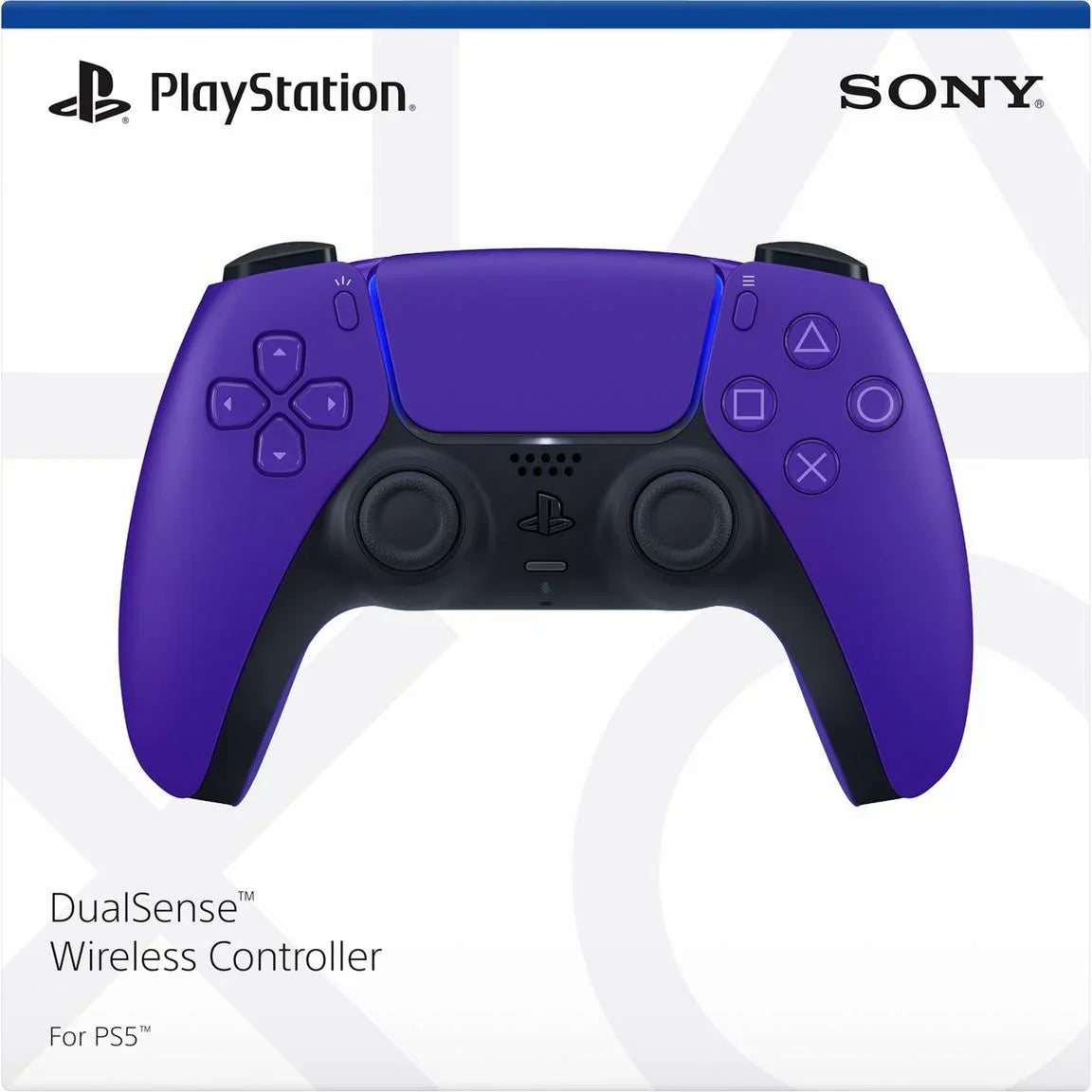 DualSense Wireless Controller Galactic Purple - New | PlayStation 5