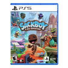Sackboy: A Big Adventure - New | PlayStation 5