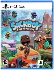 Sackboy: A Big Adventure - New | PlayStation 5