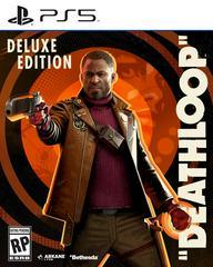 Deathloop Deluxe Edition - New | PlayStation 5