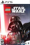 LEGO Star Wars: The Skywalker Saga Deluxe Edition - Complete | PlayStation 5