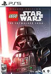 LEGO Star Wars: The Skywalker Saga Deluxe Edition - Complete | PlayStation 5