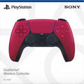 DualSense Wireless Controller Cosmic Red - Complete | PlayStation 5