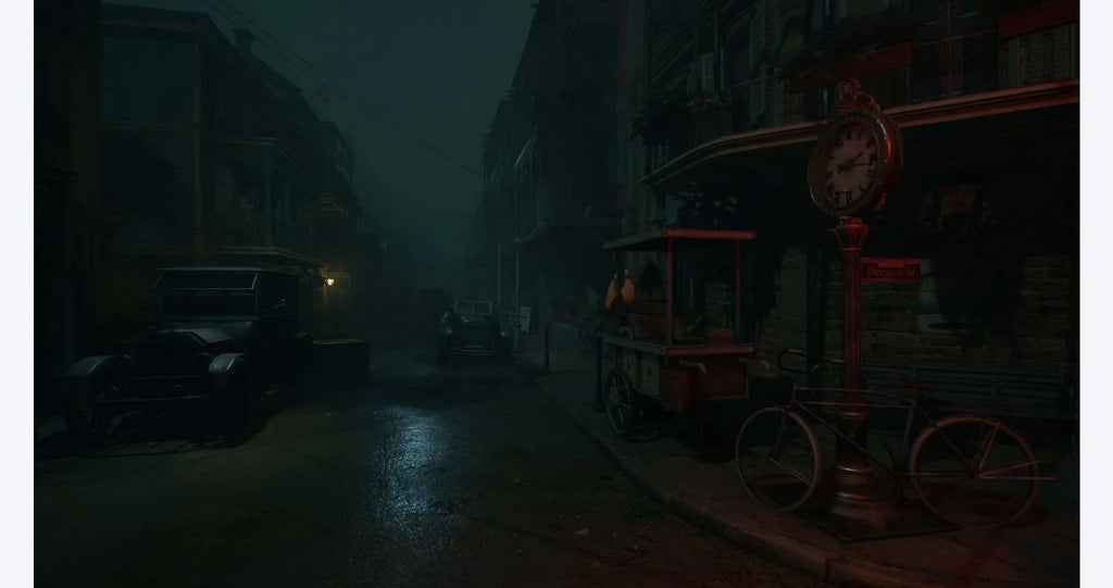 Alone In The Dark - New | PlayStation 5