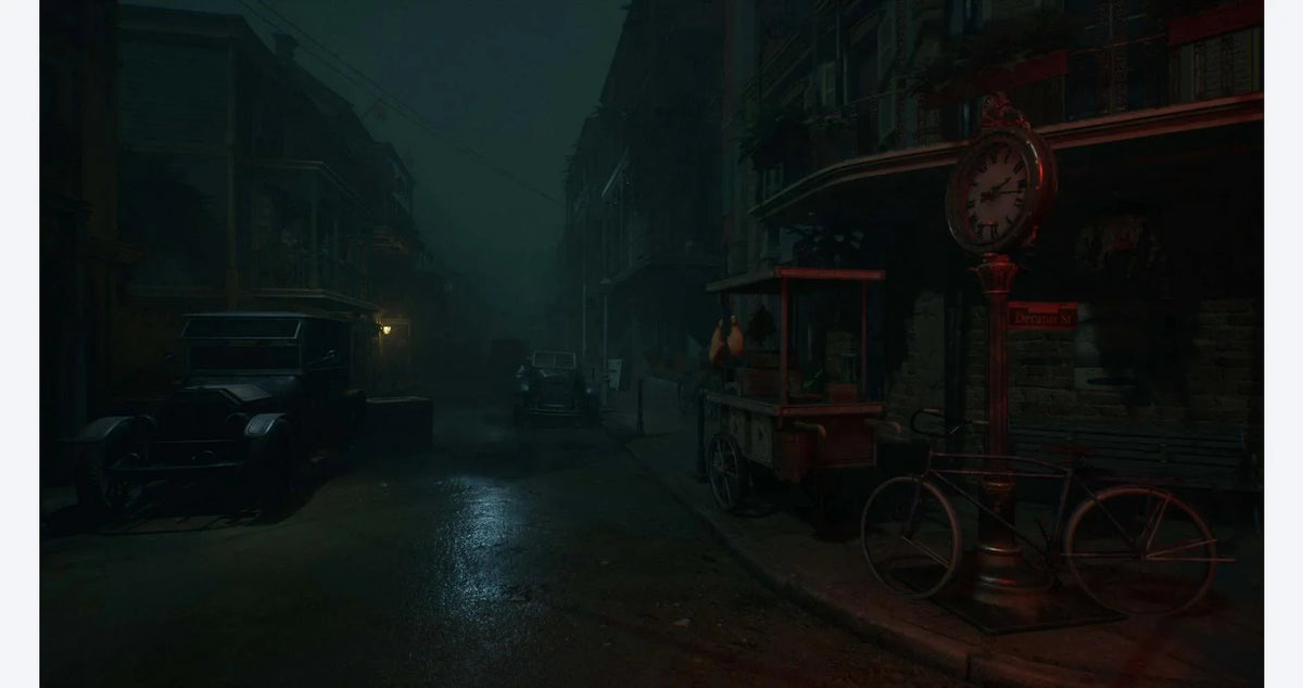 Alone In The Dark - New | PlayStation 5