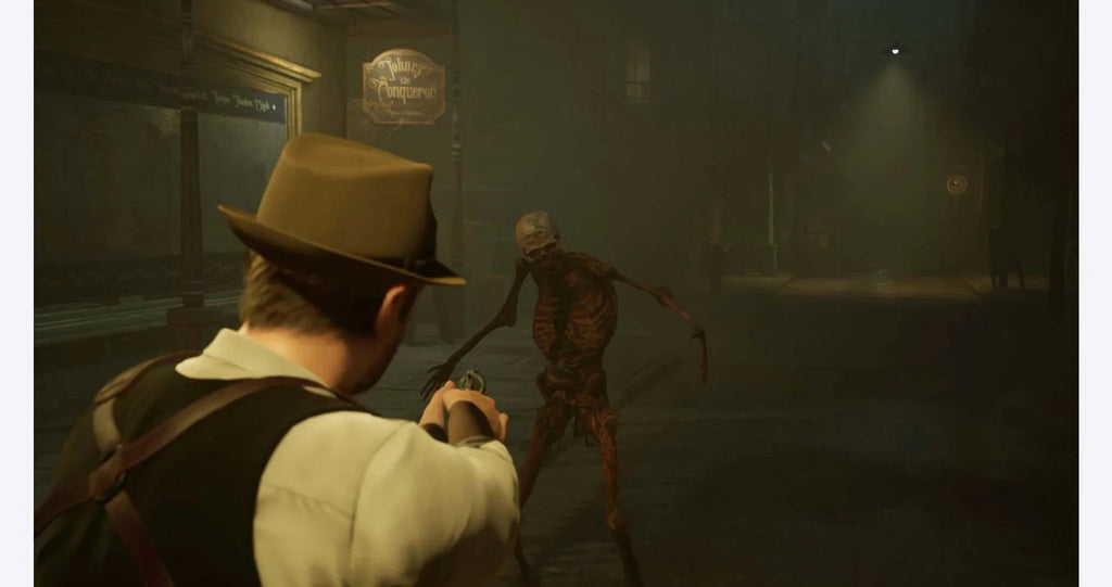Alone In The Dark - New | PlayStation 5