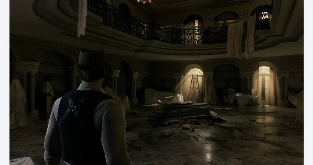 Alone In The Dark - New | PlayStation 5
