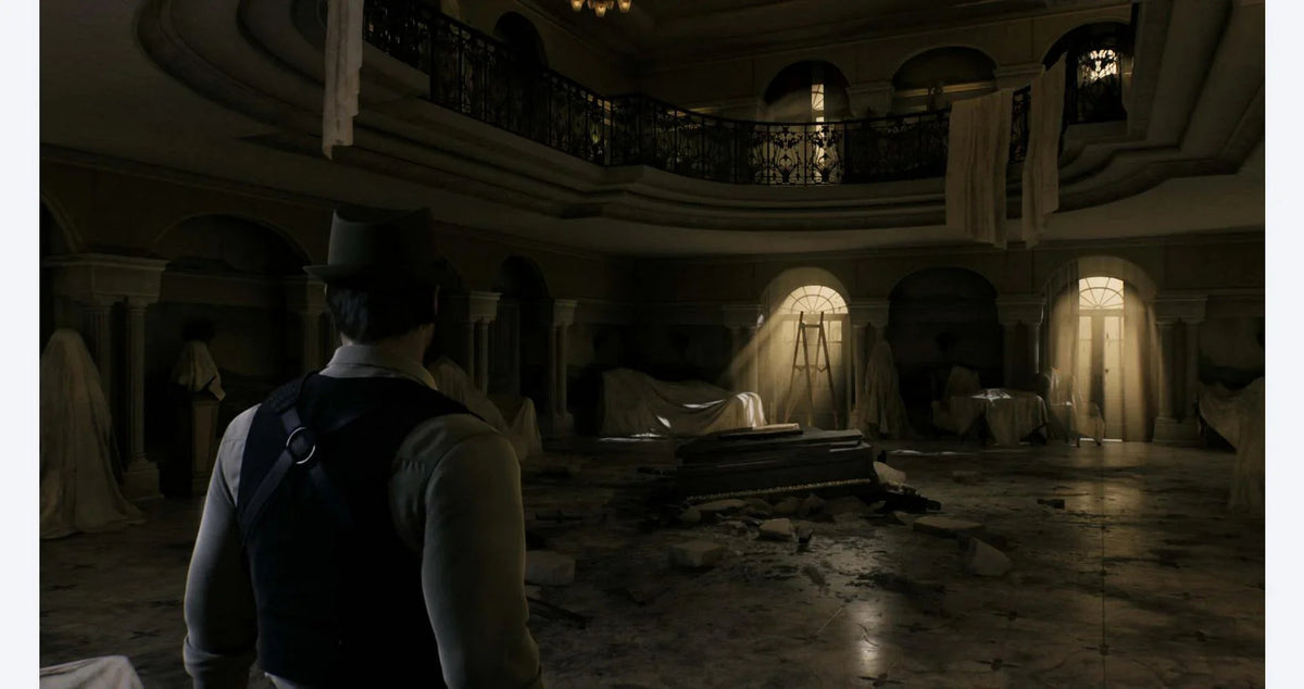 Alone In The Dark - New | PlayStation 5