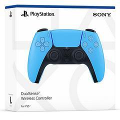 DualSense Wireless Controller Starlight Blue - New | PlayStation 5