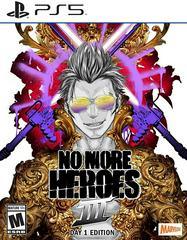 No More Heroes 3 - New | PlayStation 5