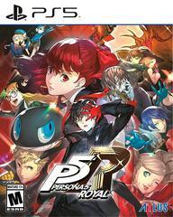 Persona 5 Royal Steelbook Edition - New | PlayStation 5