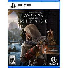 Assassin's Creed: Mirage - New | PlayStation 5