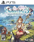 Atelier Ryza 3: Alchemist of the End & the Secret Key - New | PlayStation 5