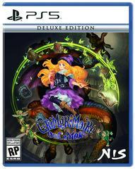 GrimGrimoire OnceMore Deluxe Edition - New | PlayStation 5
