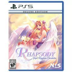 Rhapsody: Marl Kingdom Chronicles Deluxe Edition - New | PlayStation 5