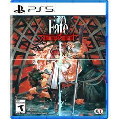 Fate/Samurai Remnant - New | PlayStation 5