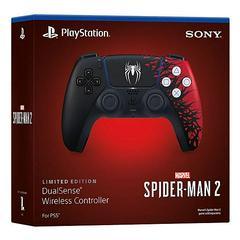 DualSense Wireless Controller Marvel Spiderman 2 - Complete | PlayStation 5