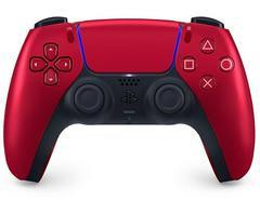 DualSense Wireless Controller Volcanic Red - New | PlayStation 5