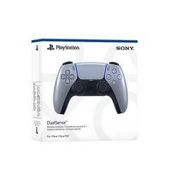 DualSense Wireless Controller Sterling Silver - Pre-Played | PlayStation 5