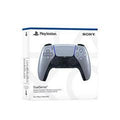 DualSense Wireless Controller Sterling Silver - New | PlayStation 5