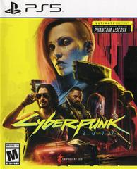 Cyberpunk 2077: Ultimate Edition - New | PlayStation 5