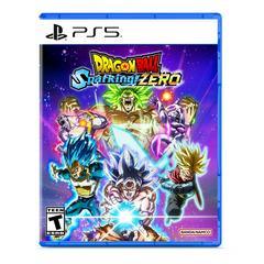 Dragon Ball: Sparking Zero - New | PlayStation 5