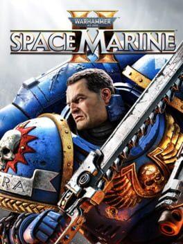 Warhammer 40,000: Space Marine II - New | PlayStation 5