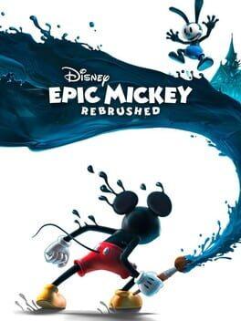 Disney Epic Mickey Rebrushed - New | PlayStation 5