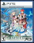 Ys X: Nordics Deluxe Edition - New | PlayStation 5