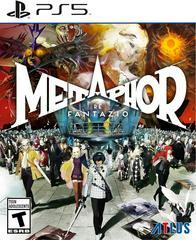 Metaphor: ReFantazio - New | PlayStation 5