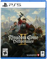 Kingdom Come Deliverance II - New | PlayStation 5