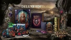 Baldur's Gate III Deluxe Edition - New | PlayStation 5