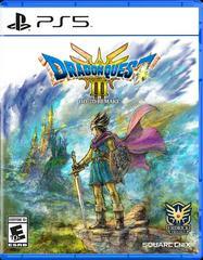 Dragon Quest III HD-2D Remake - Complete | PlayStation 5