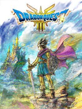 Dragon Quest III HD-2D Remake - New | PlayStation 5