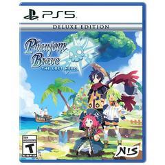 Phantom Brave: The Lost Hero: Deluxe Edition - New | PlayStation 5