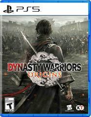 Dynasty Warriors: Origins - New | PlayStation 5