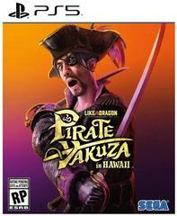 Like A Dragon: Pirate Yakuza In Hawaii - New | PlayStation 5