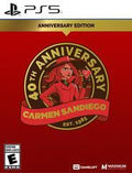 Carmen Sandiego 40th Anniversary Edition - New | PlayStation 5