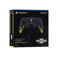 DualSense Wireless Controller Helldivers 2 Limited Edition - Complete | PlayStation 5