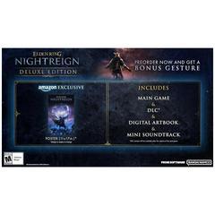 Elden Ring Nightreign Deluxe Editon - New | PlayStation 5