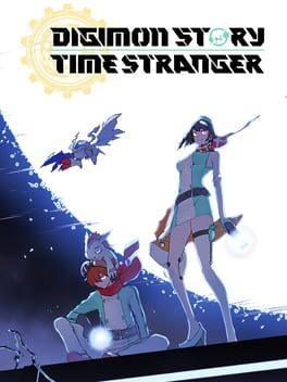 Digimon Story: Time Stranger - New | PlayStation 5