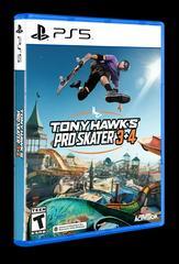 Tony Hawk's Pro Skater 3 + 4 - New | PlayStation 5