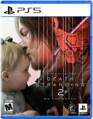 Death Stranding 2: On The Beach - New | PlayStation 5
