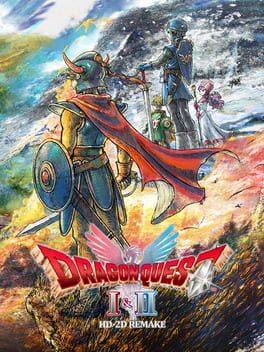 Dragon Quest I & II HD-2D Remake - New | PlayStation 5