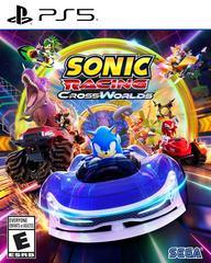 Sonic Racing: CrossWorlds - New | PlayStation 5