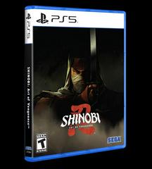 Shinobi: Art Of Vengeance 10th Anniversary - Complete | PlayStation 5