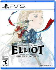 The Adventures Of Elliot: The Millennium Tales - New | PlayStation 5