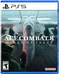 Ace Combat 8: Wings Of Theve - New | PlayStation 5